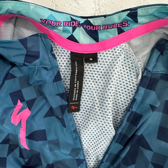 Specialized Women's SL Pro Jersey size small - Picture 5 of 6